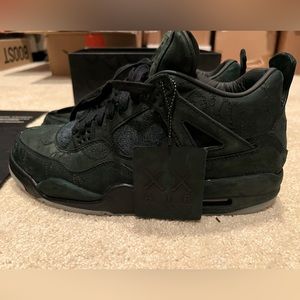 Jordan 4 KAWS